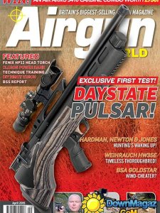 Airgun World - April 2015