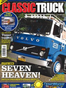 Classic Truck UK - October 2015