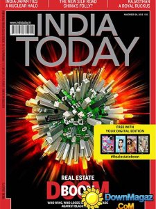 India Today - 28.11.2016