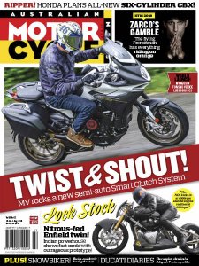 Australian Motorcycle News - 19.07.2018