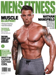 Men's Fitness SA - 03/04 2019