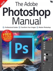 The Adobe Photoshop Manual 2021