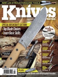 Knives Illustrated - 09/10 2022