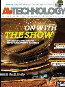 AV Technology - December 2010