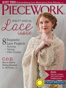 PieceWork - May - June 2016