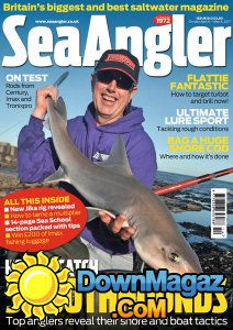 Sea Angler - Issue 543 2017