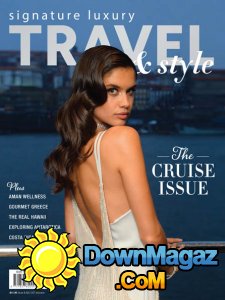 Signature Luxury Travel & Style - Volume 26 2017