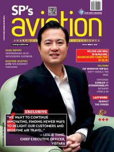 SP's Aviation - 08.2018