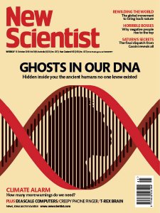 New Scientist AU - 13.10.2018