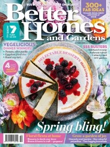 Better Homes and Gardens AU - 10.2020