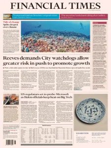 FInancial TImes UK- 15.11.2024