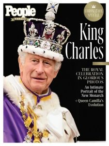 People Royals - King Charles III 2025