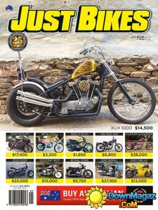 Just Bikes - May 2014