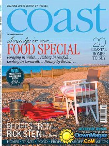 Coast - October 2014