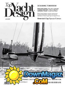 Top Yacht Design - Numero 9, 2017