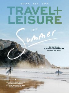 Travel+Leisure USA - 06.2019