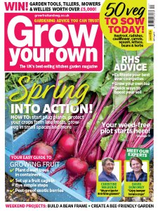 Grow Your Own - 04.2018