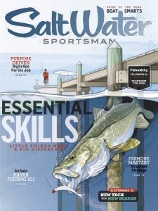 Salt Water Sportsman - 02.2021