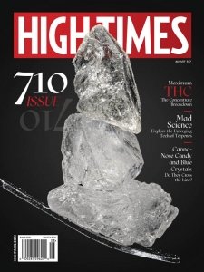 High Times - 08.2021