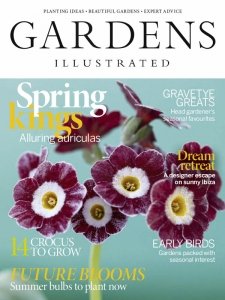 Gardens Illustrated - 02.2022