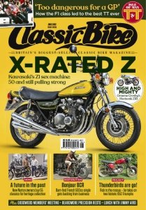 Classic Bike UK - 06.2022