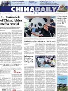 China Daily - 26.08.2022