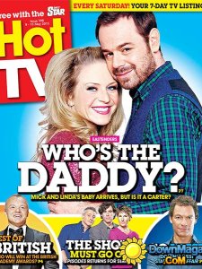 Hot TV - 9-15 May 2015