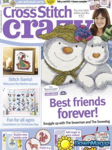 Cross Stitch Crazy UK – November 2015