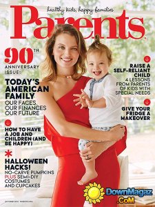 Parents USA - October 2016