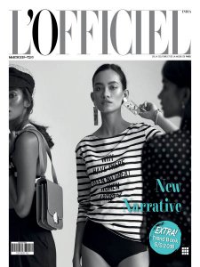 L'Officiel IN - 03.2018