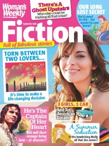 Woman's Weekly Fiction Special - 09.2018