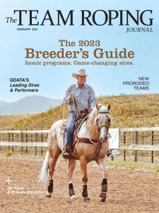 The Team Roping Journal - 02.2023