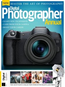 Digital Photographer Annual - Ed. 10 2023