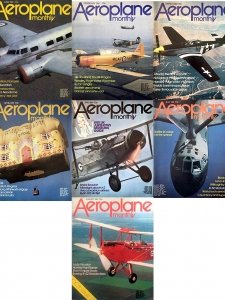 Aeroplane - 1981 Compilation