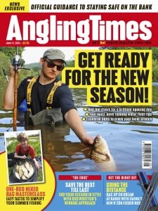 Angling Times - 06.11.2024