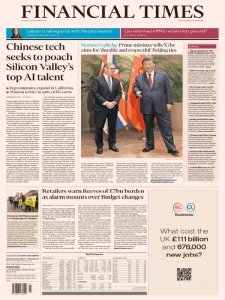 Financial Times UK - 19.11.2024