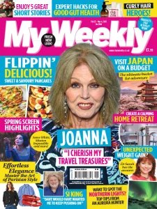 My Weekly - 02.25.2025