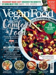 Vegan Food & Living - 01.2025