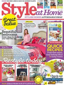 Style At Home - May 2014