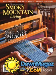 Smoky Mountain Living - 10/11 2016