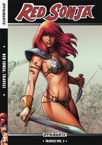 Red Sonja - Travels Vol. 1 - 2