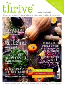 Thrive - Autumn 2020