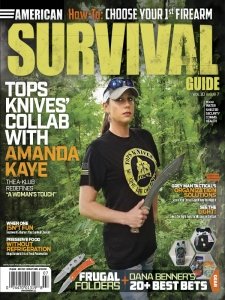 American Survival Guide - 07.2021