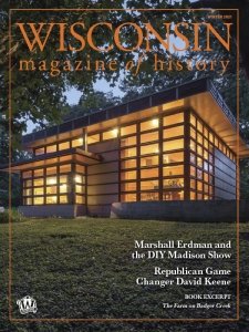 Wisconsin Magazine of History - Winter 2021