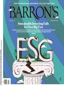 Barron's - 04.18.2022