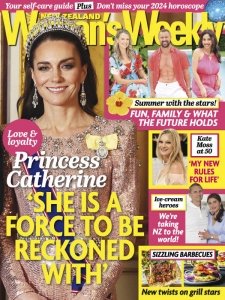 Woman's Weekly NZ - 01.15.2024