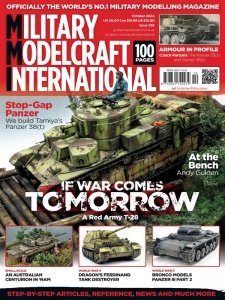 Military Modelcraft International - 10.2024