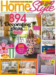 HomeStyle UK - DIY 2025