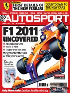 Autosport - 27 January  2011