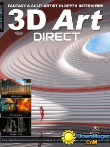 3D Art Direct - May 2015